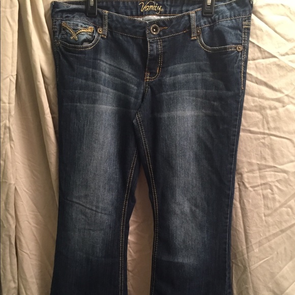 vanity brand jeans